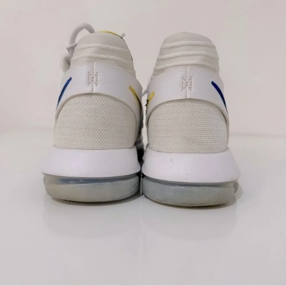 NIKE Zoom KD10 LMTD NBA -Golden state Warriors